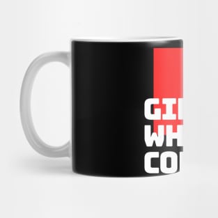 Girls who Code Mug